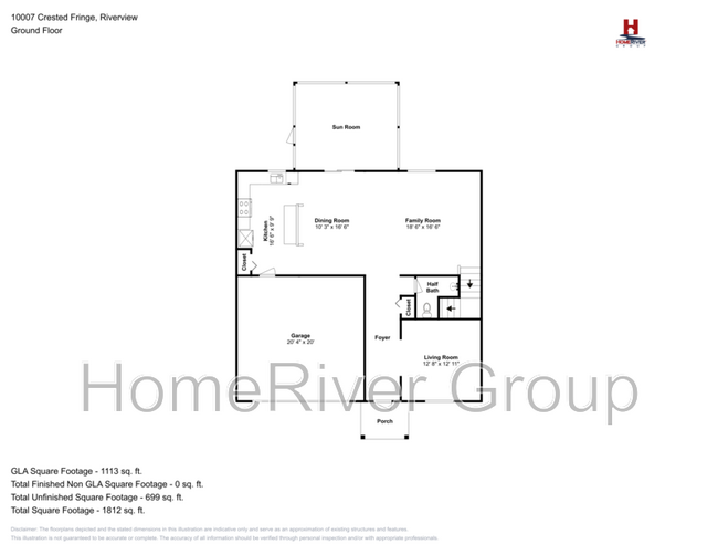 Building Photo - 10007 Crested Fringe Dr Rental