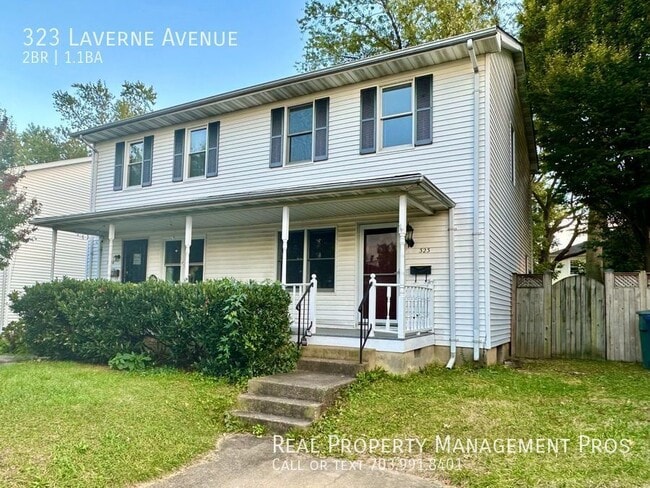 Building Photo - 323 Laverne Ave