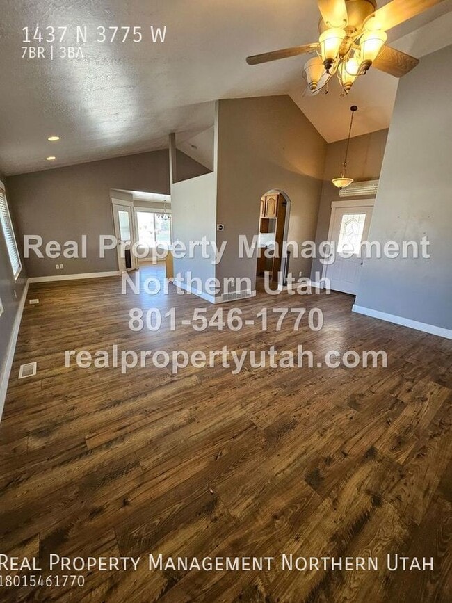 Photo - 1437 N 3775 W