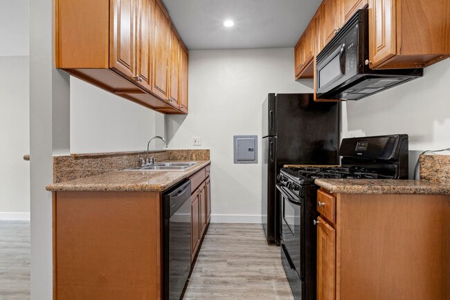 Parkview Terrace Apartments