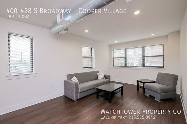 400-428 S Broadway-Cooper Village