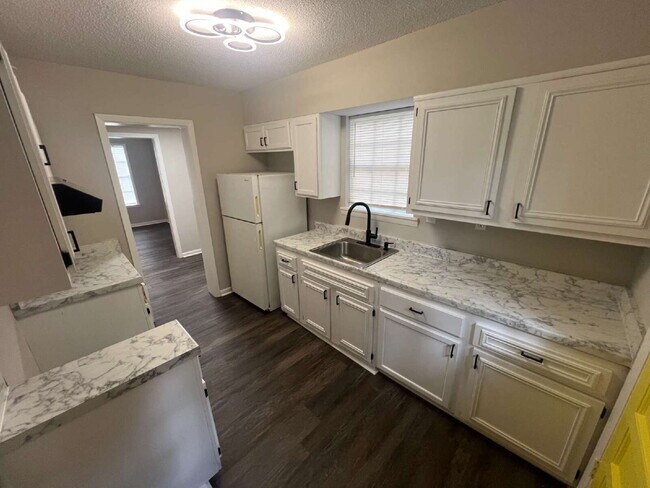 Newly renovated duplex in the heart of the University district.