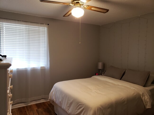 Bedroom 1 - 501 2nd St S Unit D