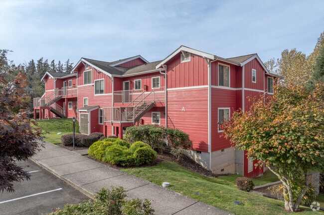 Briarwood Apartments - Briarwood Apartments