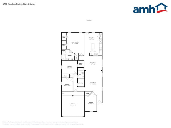 Photo - 5707 Sendero Spring