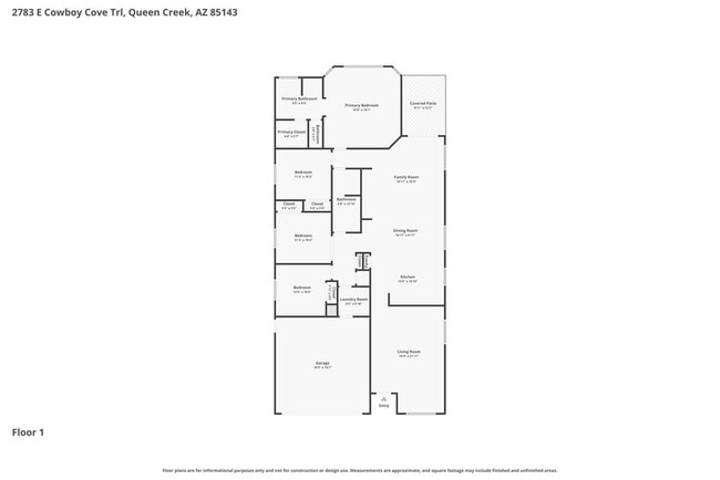 Photo - 2783 E Cowboy Cove Trail