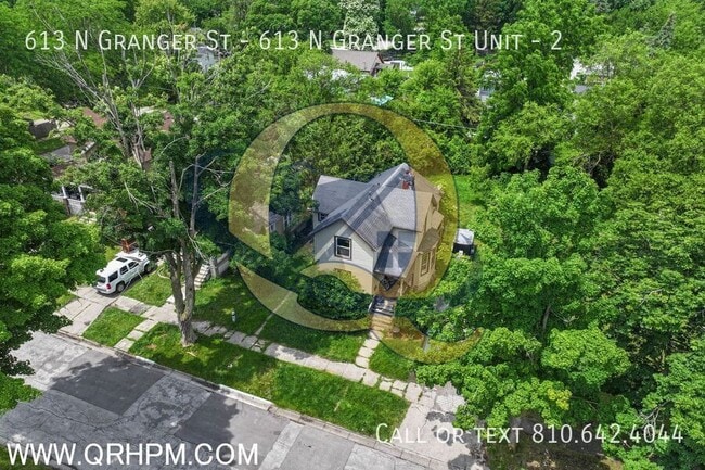 Building Photo - 613 N Granger St Unit 2