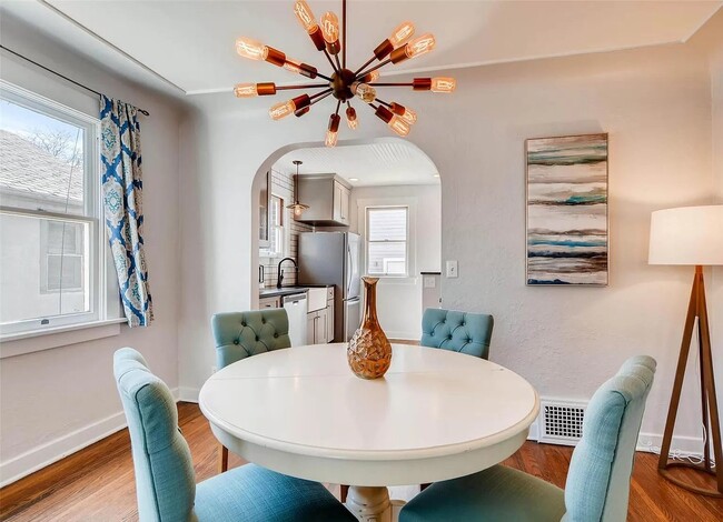 Photo - Sunnyside Denver bungalow for rent