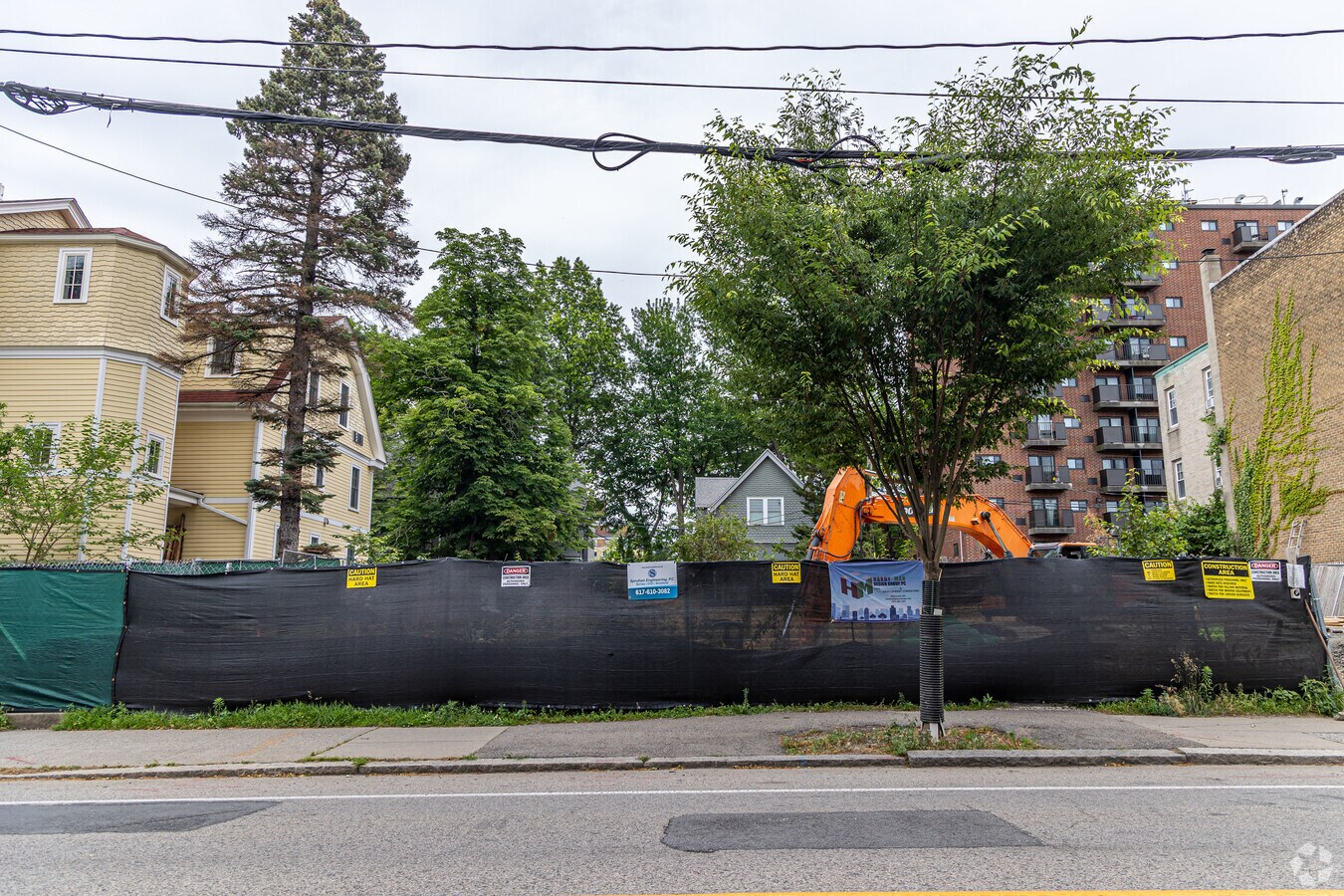 Fotografía de construcción - 153 Saint Paul St