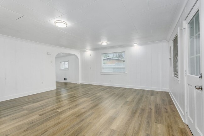 Photo - 2BR Upstairs Unit with Mountain Views & Private Yard – Tacoma Living at Its Best Unit Top Floor