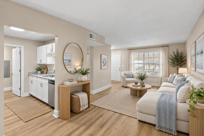 Pebble Creek Apartments