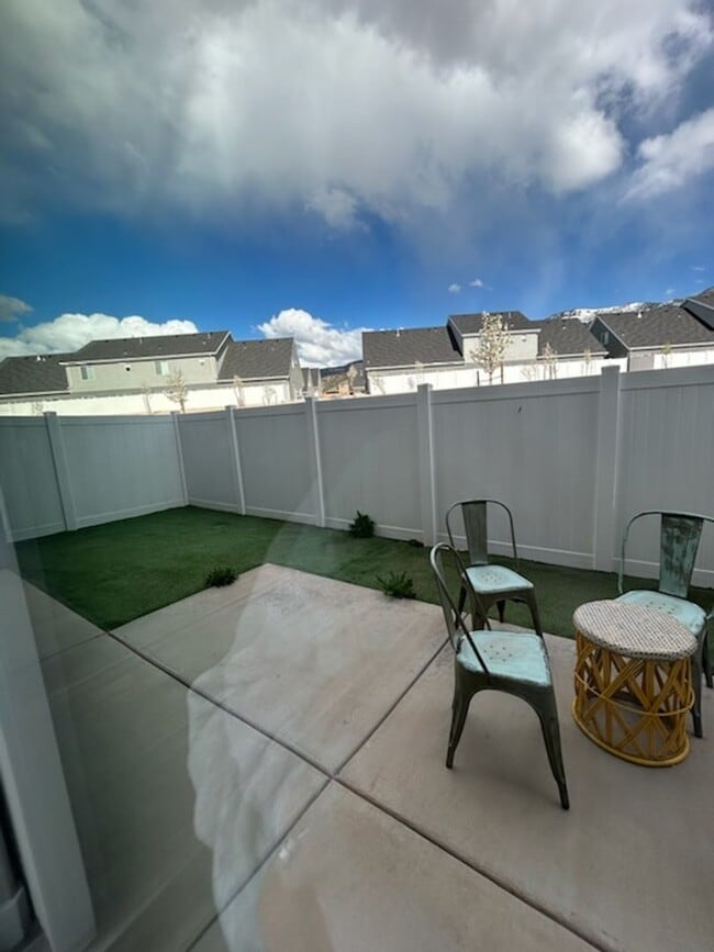 Photo - Three bedroom, 2.5 bath townhome