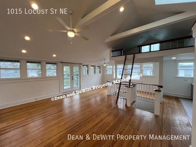 2/1 Loft in Historic Old NE - For Rent - 2/1 Loft in Historic Old NE - For Rent