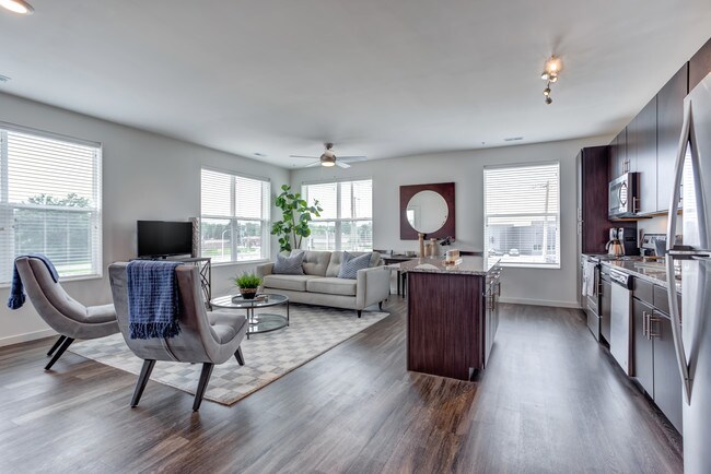 Sunnen Station Apartments apartments — community photo