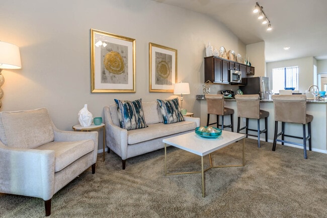 El Dorado 928 SQFT 1 Bed 1 Bath