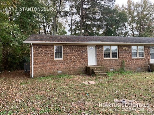 Building Photo - 4643 Stantonsburg Rd Rental