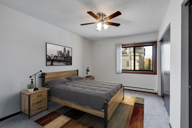 First Place Apartments