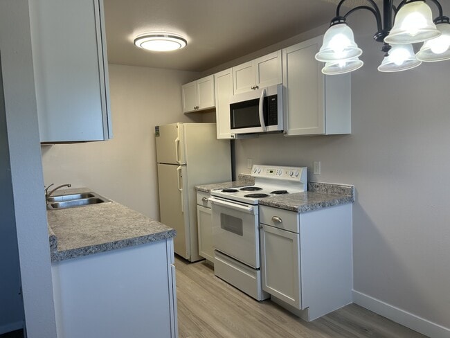 Cocina - 4407 Parkview Dr Unidad 4407 Parkview #4