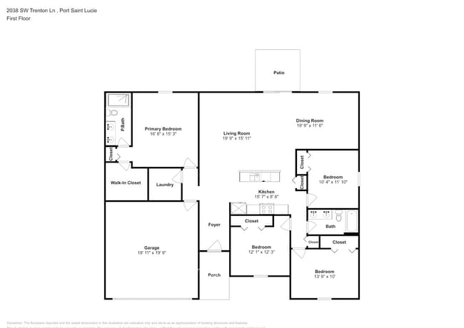 Photo - 2038 SW Trenton Ln