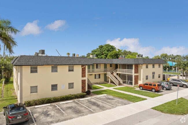 Cypress Apartments