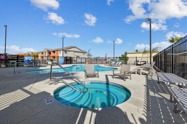 Photo - Sunrise at Tropicana