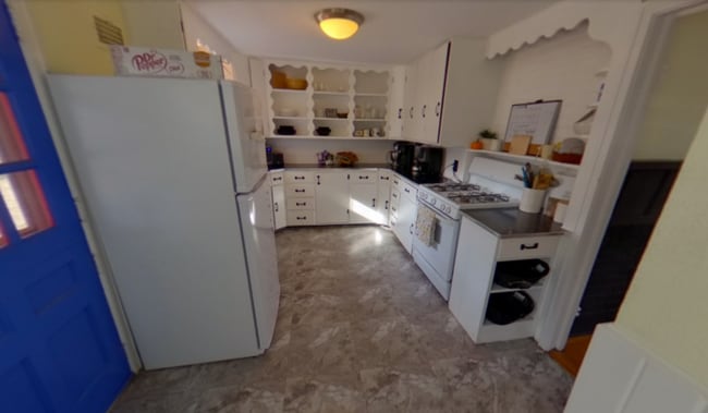 Photo - Fenced-in backyard + Washer & Dryer + Pet Friendly + Recently remodeled! Available August 1st!