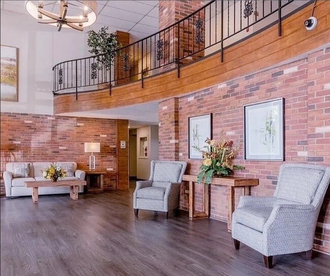 Lobby - 3675 Clague Rd Condo Unit 3111