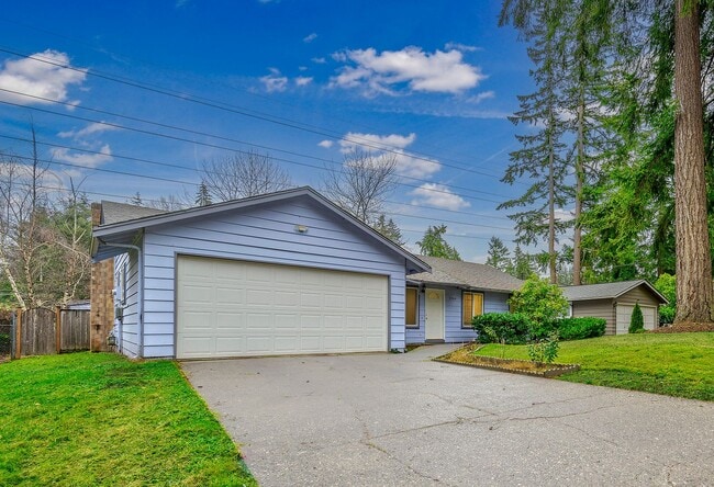 Photo - Grasslawn Redmond Rambler - EV Charger