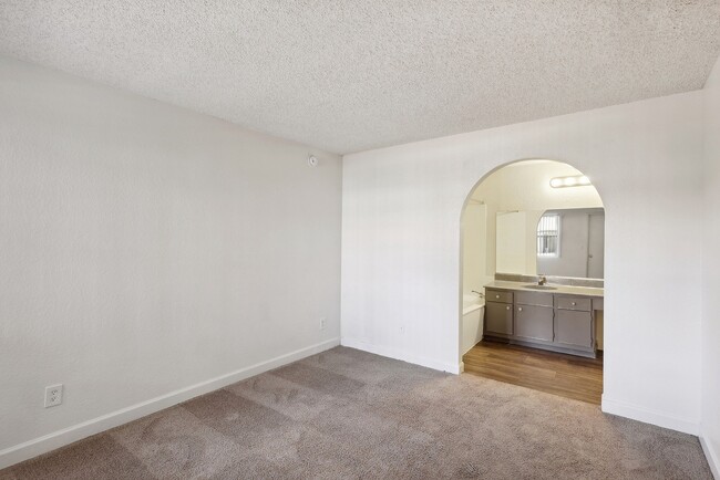 Bedroom - Liberty Village