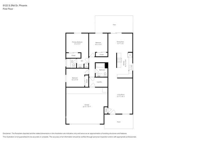 Photo - 8122 S 2nd Dr