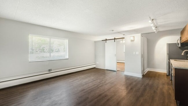 A - One Bedroom