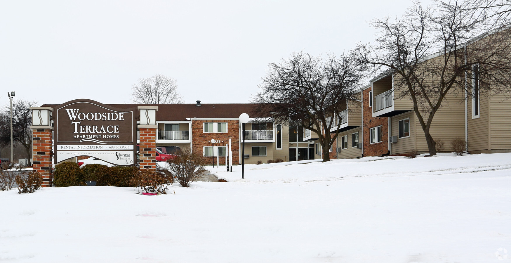 Photo - Woodside Terrace Apartments