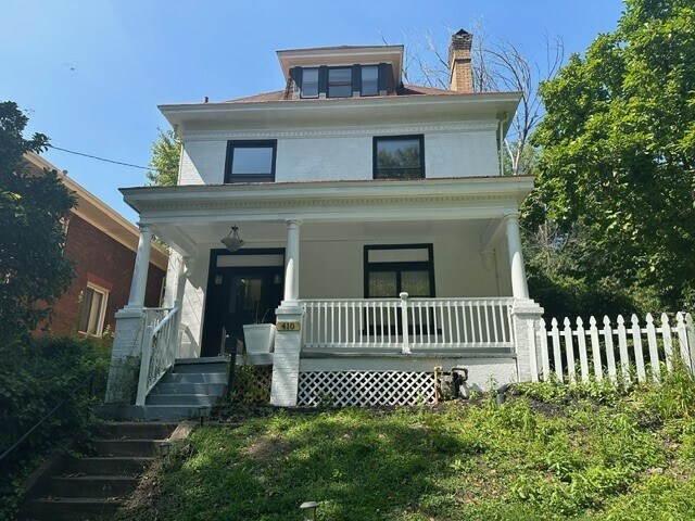 Photo - 410 W Swissvale Ave House