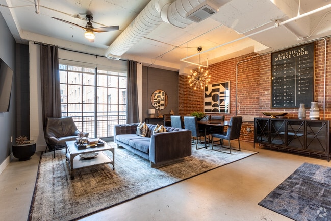 1HAB, 1BA - 1,050 ft² - FLATS at Ponce City Market