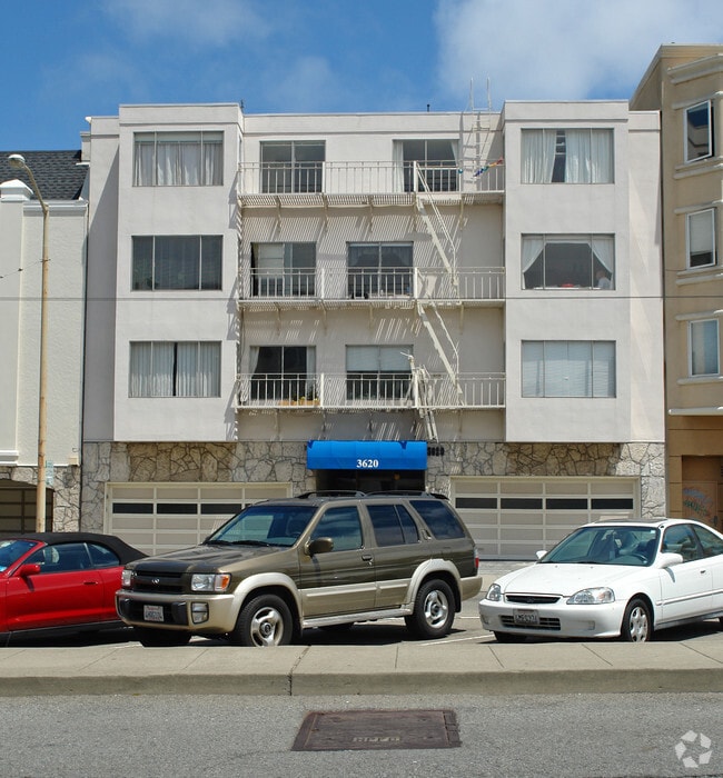 3620 Fillmore Street Apartments