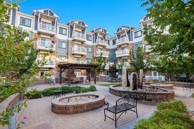Cottages on 7th - 55+ Active Adult apartments — community photo