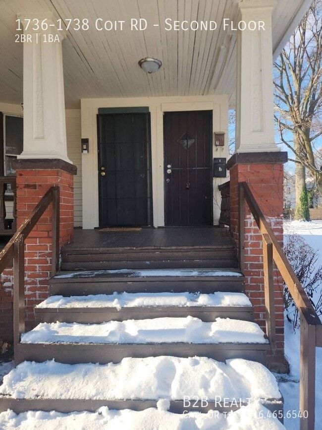 Photo - 1736-1738 Coit RD-Second Floor Unidad Second Floor