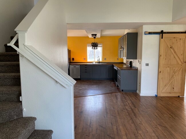 View from Front Door - 1253 Ravenshoe Way