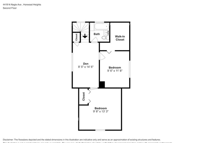 Photo - 4419 N Nagle Ave