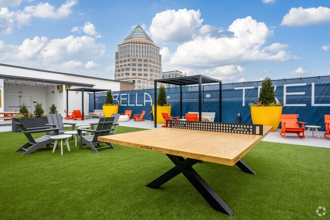 Skyline Deck