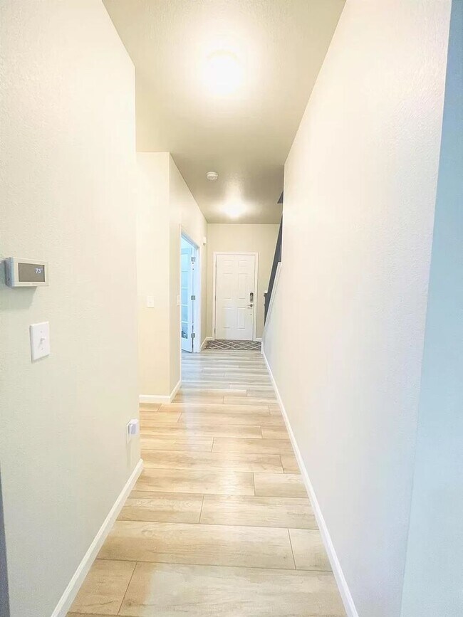 Modern 3 Bed/2.5 Bath Oasis in Parker! House House Rental in Parker