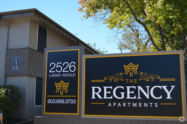 Discover modern living with dedicated team—new ownership and  management - The Regency Rental