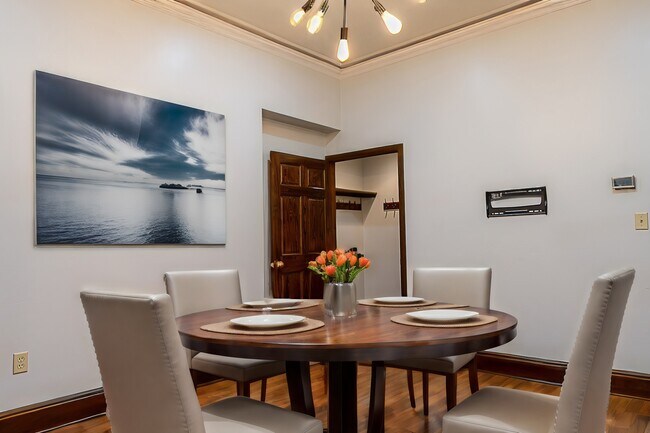 Dining Room - 2333 Sidney St