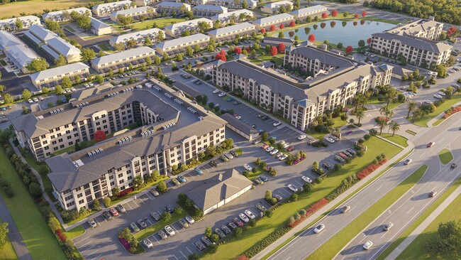 Photo - Cypress Ridge Apartments