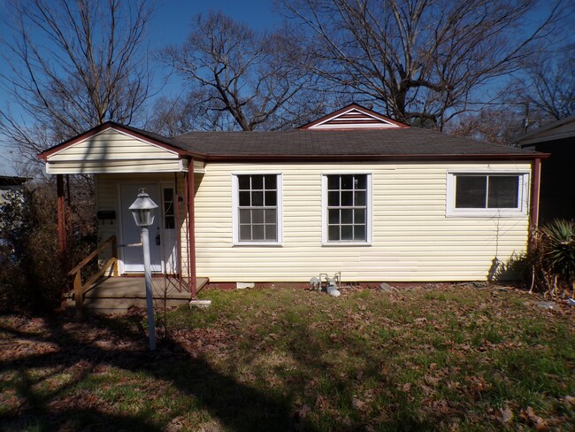 Building Photo - 1200 33rd St Ensley Rental