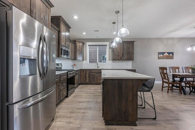 Photo - Modern 4BD/3BA Rental with Garage & Fenced...