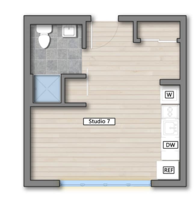 Thirty-One Apartments