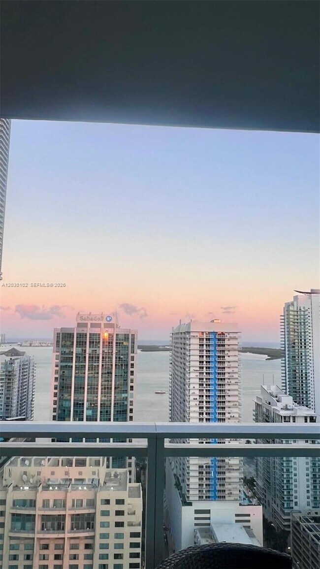 Building Photo - 1080 Brickell Ave Unit 3600