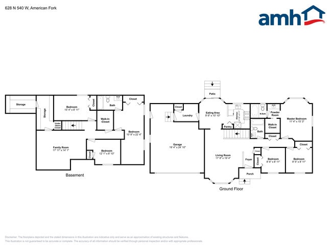 Building Photo - 628 N 540 W Rental