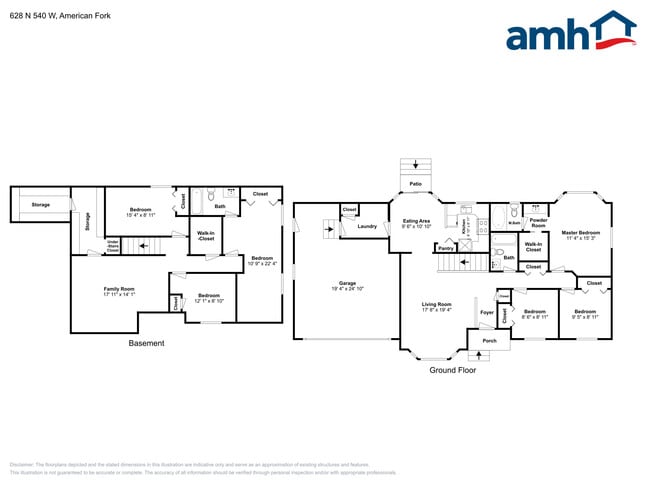 Building Photo - 628 N 540 W Rental